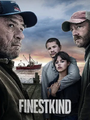 Finestkind (2023) [WEB-DL] 1080p Latino