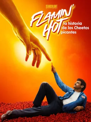 Flamin'Hot (2023) [WEB-DL] 1080p Latino