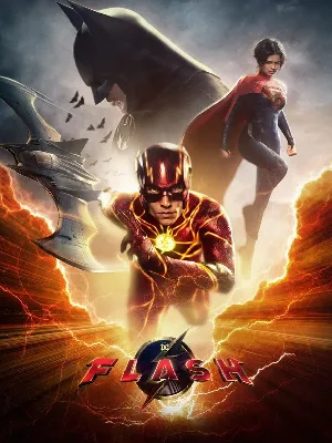 Flash (2023) [WEB-DL] 1080p Latino