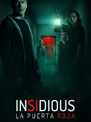 Insidious: La puerta roja (2023) [WEB-DL] 1080p Latino