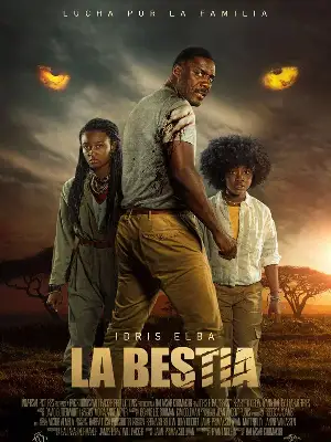 La bestia (2022) [WEB-DL] 1080p Latino