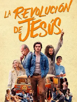 La revolución de Jesús (2023) [WEB-DL] 1080p Latino
