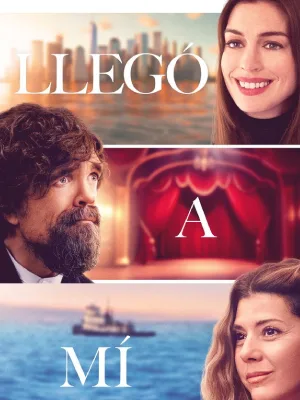 Llegó a mí (2023) [WEB-DL] 1080p Latino