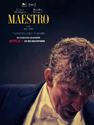 Maestro (2023) [WEB-DL] 1080p Latino