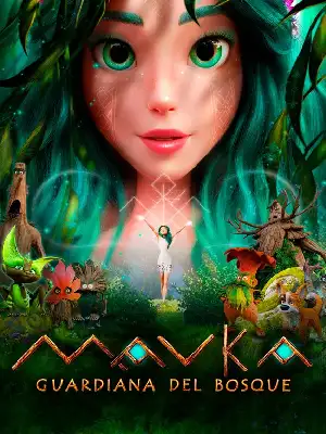 Mavka: Guardiana del bosque (2023) [WEB-DL] 1080p Latino