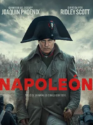 Napoleón (2023) [WEB-DL] 1080p Latino