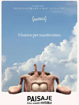 Paisaje con mano invisible (2023) [WEB-DL] 1080p Latino