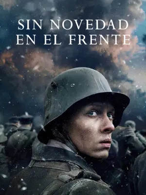 Sin novedad en el frente (2022) [WEB-DL] 1080p Latino