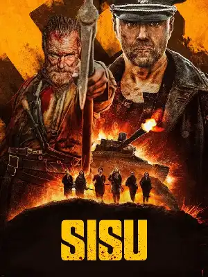 Sisu (2022) [WEB-DL] 1080p Latino