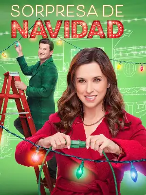 Sorpresa de Navidad (2022) [WEB-DL] 1080p Latino