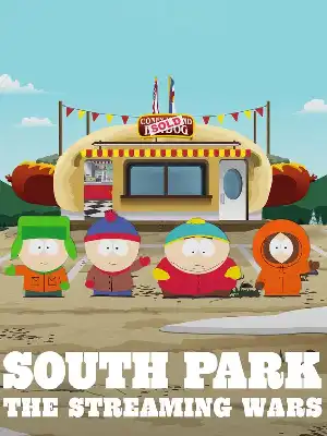 South Park: Las Guerras de Streaming (2022) 1080p Latino