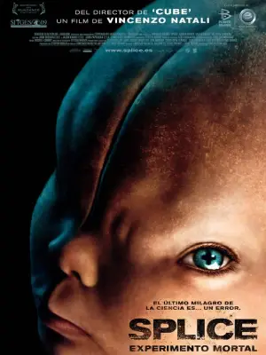 Splice: Experimento mortal (2010) [WEB-DL] 1080p Latino