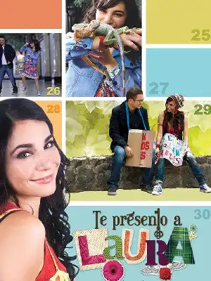 Te Presento a Laura (2010) [WEB-DL] 1080p Latino