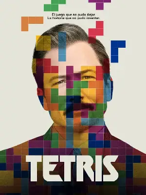 Tetris (2023) [WEB-DL] 1080p Latino