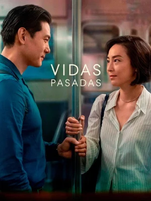 Vidas pasadas (2023) [WEB-DL] 1080p Latino