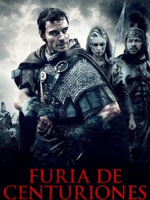 Centurión (2010) [WEB-DL] 1080p Latino