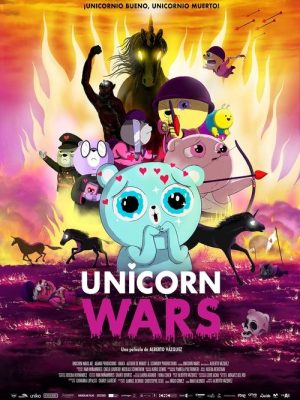 Unicorn Wars (2022) [WEB-DL] 1080p Latino