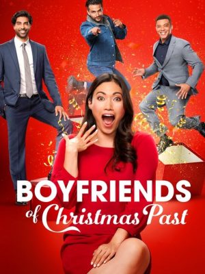 Novios de Navidades pasadas (2021) [WEB-DL] 1080p Latino