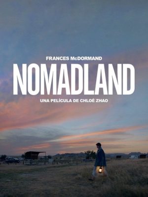 Nomadland (2021) [WEB-DL] 1080p Latino