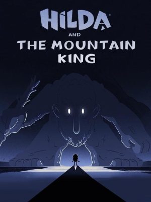 Hilda y el Rey de la montaña (2021) [WEB-DL] 1080p Latino