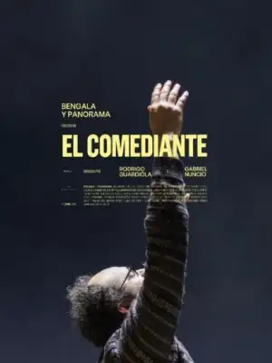 El Comediante (2021) [WEB-DL] 1080p Latino