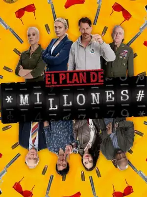 El plan de millones (2021) [WEB-DL] 1080p Latino