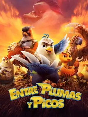 Entre plumas y picos (2023) [WEB-DL] 1080p Latino