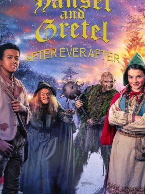 Hansel y Gretel: Después de Siempre (2021) [WEB-DL] 1080p Latino