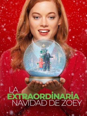 Zoey's Extraordinary Christmas (2021) [WEB-DL] 1080p Latino