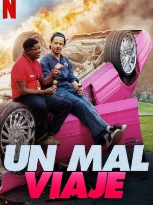 Un viaje pesado (2021) [WEB-DL] 1080p Latino