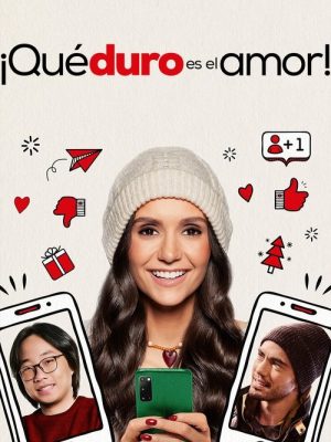 ¡Qué duro es el amor! (2021) [WEB-DL] 1080p Latino