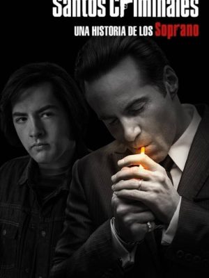 Los santos de la mafia (2021) [WEB-DL] 1080p Latino