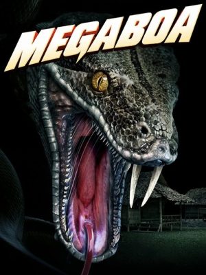 Megaboa (2011) [WEB-DL] 1080p Latino