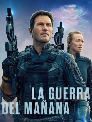 La guerra del mañana (2021) [WEB-DL] 1080p Latino
