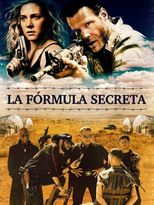 La Fórmula Secreta (2021) [WEB-DL] 1080p Latino