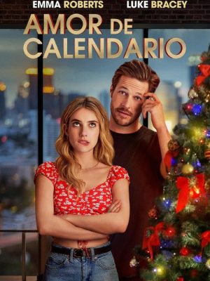 Amor de calendario (2020) [WEB-DL] 1080p Latino