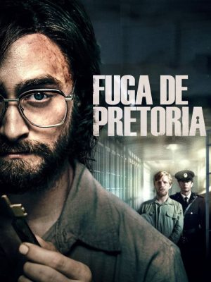 Fuga de Pretoria (2020) [WEB-DL] 1080p Latino