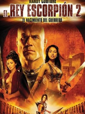El rey escorpión 2 (2008) [WEB-DL] 1080p Latino