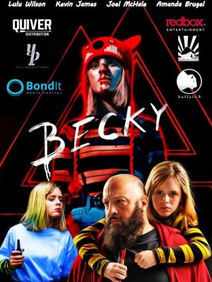Becky (2020) [WEB-DL] 1080p Latino