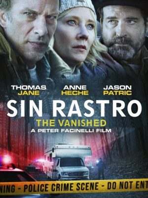 Sin rastro (2020) [WEB-DL] 1080p Latino
