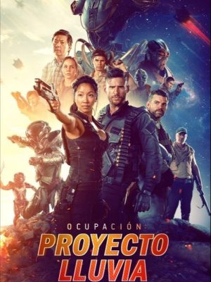 Ocupación: Proyecto Lluvia (2021 [WEB-DL] 1080p Latino