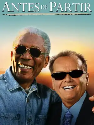 Antes de Partir (2007) [WEB-DL] 1080p Latino