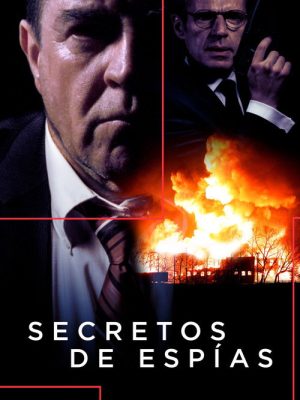 Secretos de Espías (2020) [WEB-DL] 1080p Latino