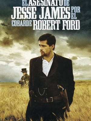 El asesinato de Jesse James por el cobarde Robert Ford 1080p