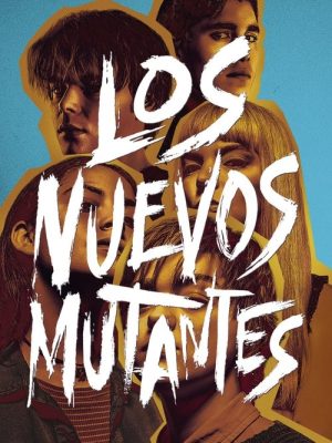 Los nuevos mutantes (2020) [WEB-DL] 1080p Latino