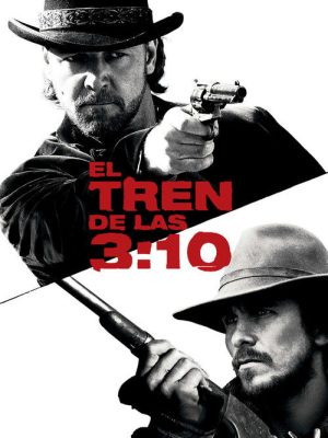 El tren de las 3:10 (2007) [WEB-DL] 1080p Latino