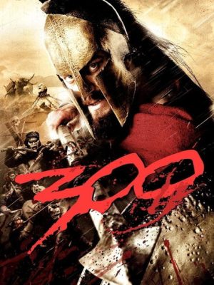 300 (2007) [WEB-DL] 1080p Latino