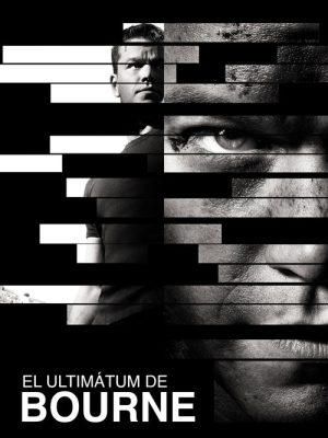El ultimátum de Bourne (2007) [WEB-DL] 1080p Latino
