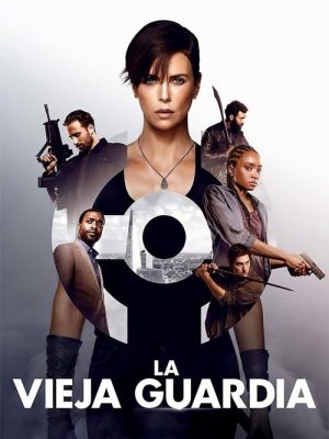La vieja guardia (2020) [WEB-DL] 1080p Latino
