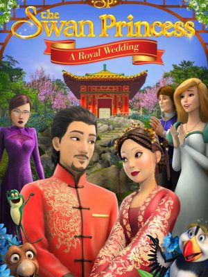 La princesa Cisne: una boda real (2020) [WEB-DL] 1080p Latino